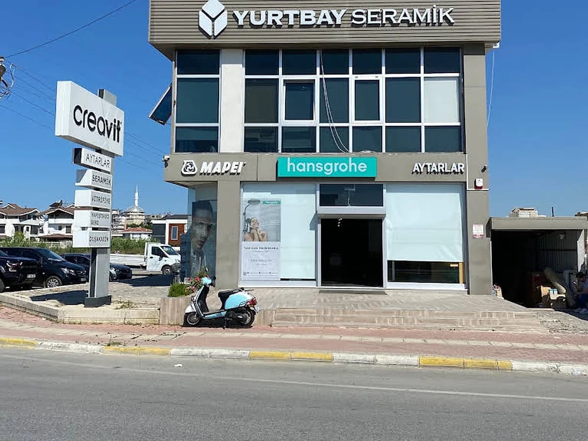 Aytarlar Seramik ve Banyo mağazası, Sorgun